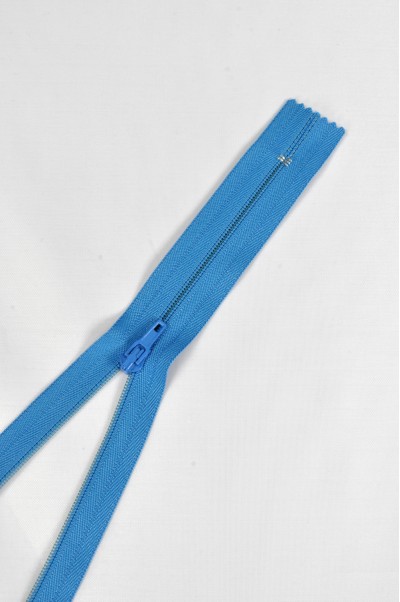 ZIP018 2號拉鏈  成衣膠牙樹脂拉鏈 內織拉鏈  密尾拉鏈 不設單獨拉鍊訂購 細節-1